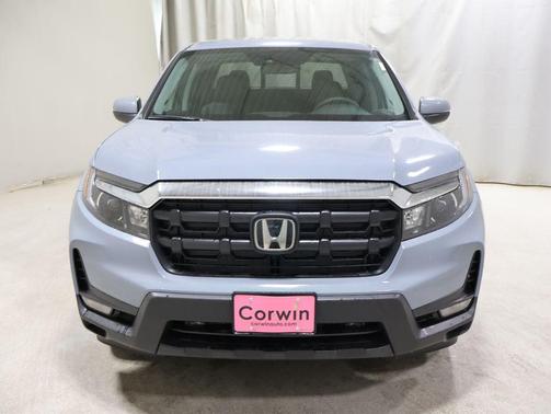 Sonic Gray Pearl 2026 Honda Ridgeline RTL