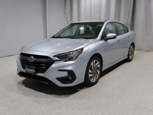 Ice Silver Metallic 2025 Subaru Legacy Limited