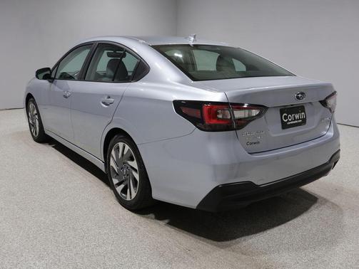 Ice Silver Metallic 2025 Subaru Legacy Limited