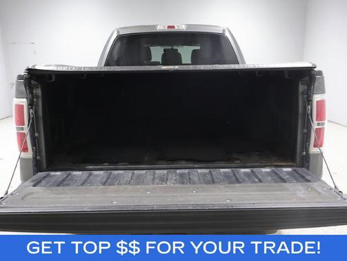Sterling Gray Metallic 2012 Ford F-150 XLT