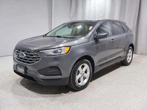 Magnetic 2019 Ford Edge SE