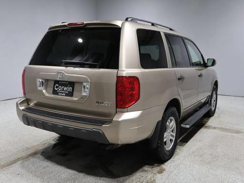 2005 Honda Pilot EX-L