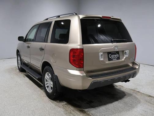 2005 Honda Pilot EX-L