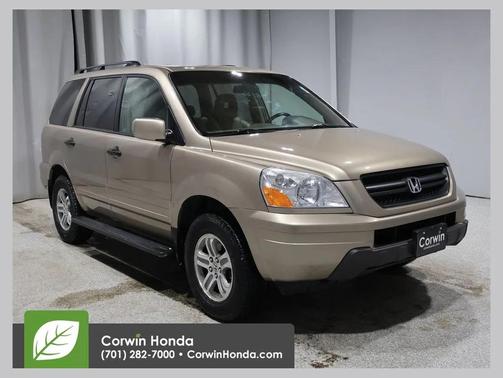 2005 Honda Pilot EX-L
