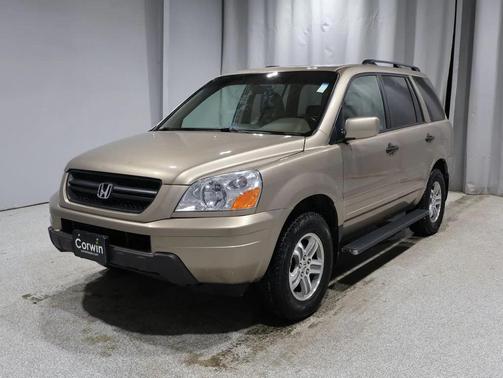 2005 Honda Pilot EX-L