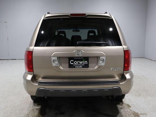 2005 Honda Pilot EX-L