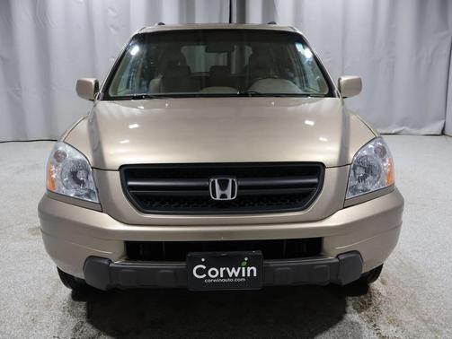 2005 Honda Pilot EX-L