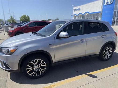 2018 Mitsubishi Outlander Sport 2.4 SE