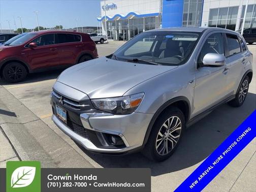 2018 Mitsubishi Outlander Sport 2.4 SE