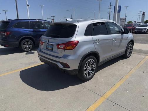 2018 Mitsubishi Outlander Sport 2.4 SE