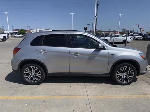 2018 Mitsubishi Outlander Sport 2.4 SE