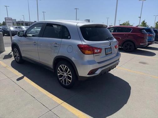 2018 Mitsubishi Outlander Sport 2.4 SE