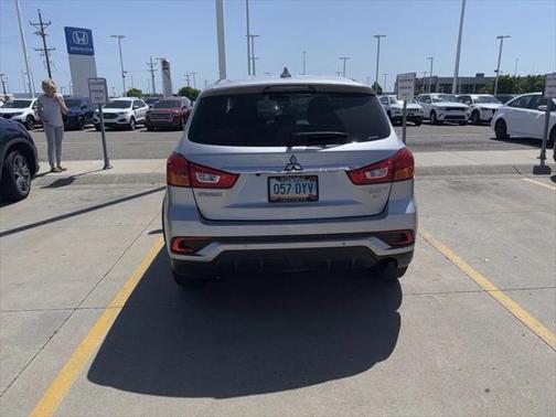 2018 Mitsubishi Outlander Sport 2.4 SE