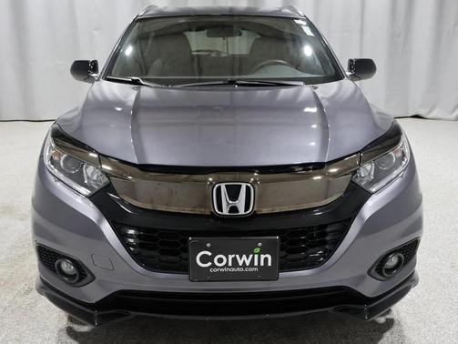 2022 Honda HR-V AWD Sport