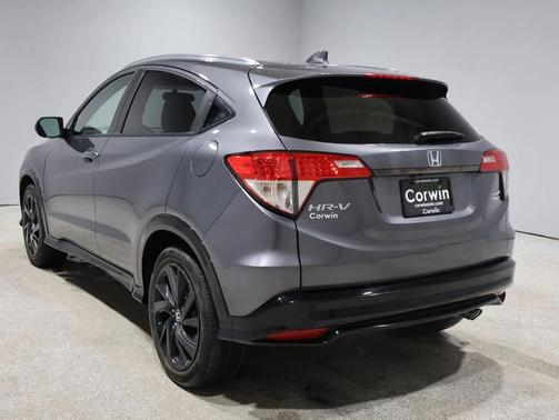 2022 Honda HR-V AWD Sport