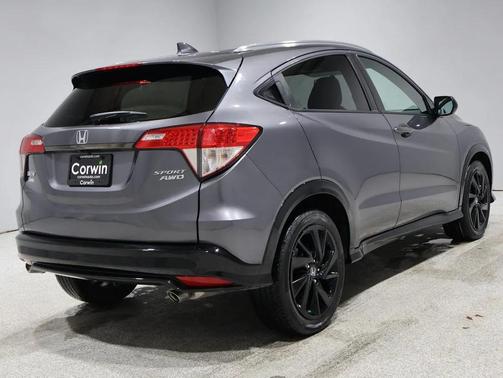 2022 Honda HR-V AWD Sport