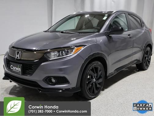 2022 Honda HR-V AWD Sport
