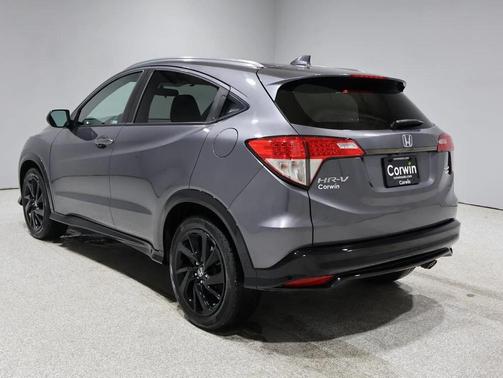 2022 Honda HR-V AWD Sport