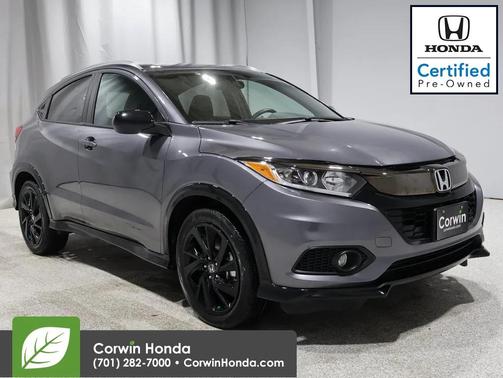 2022 Honda HR-V AWD Sport