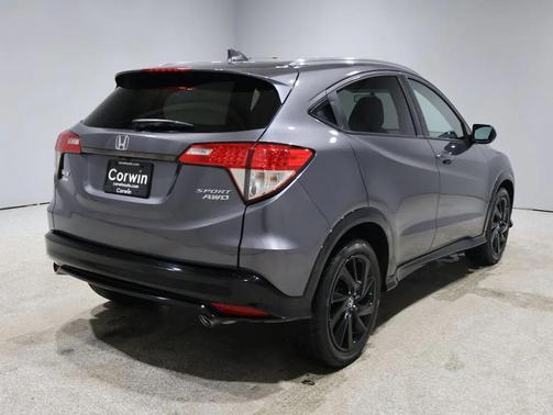 2022 Honda HR-V AWD Sport
