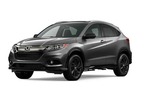 2022 Honda HR-V AWD Sport