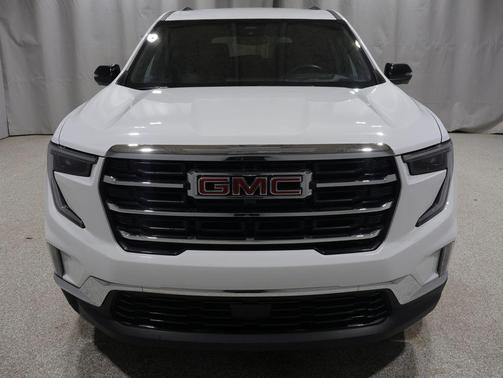 Summit White 2024 GMC Acadia AWD Elevation