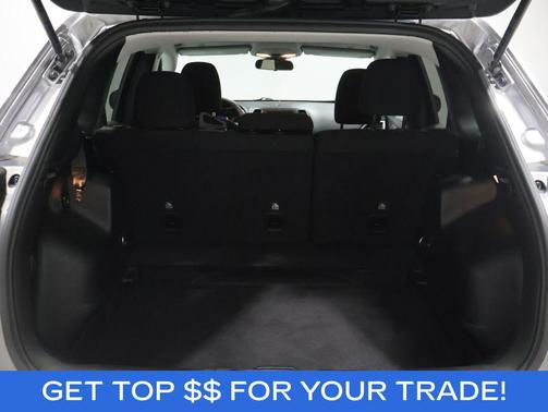 Billet Silver Metallic Clearcoat 2019 Jeep Cherokee Latitude