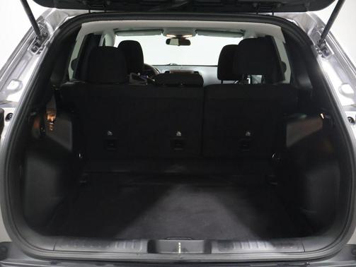 Billet Silver Metallic Clearcoat 2019 Jeep Cherokee Latitude