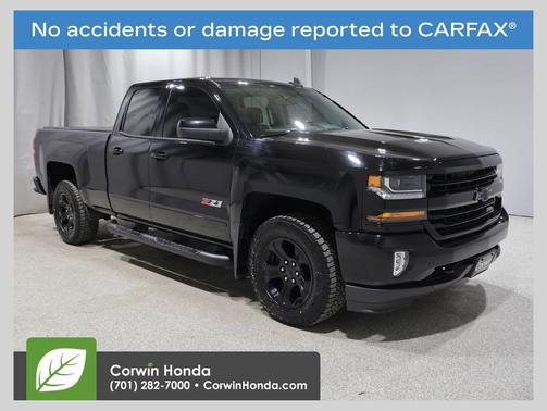 Black 2019 Chevrolet Silverado 1500 2LT