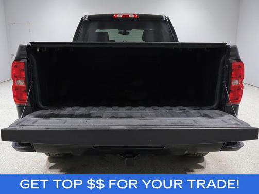 Black 2019 Chevrolet Silverado 1500 2LT