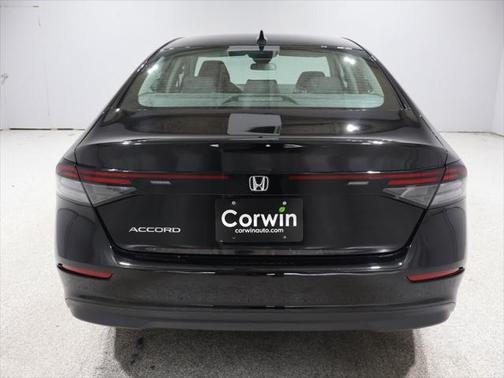 2023 Honda Accord EX 1.5T