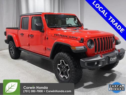 2020 Jeep Gladiator Rubicon
