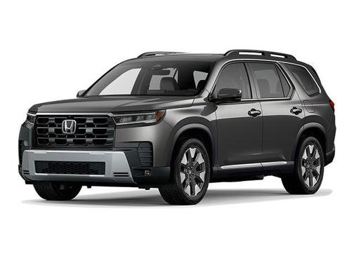 Modern Steel 2026 Honda Pilot Elite