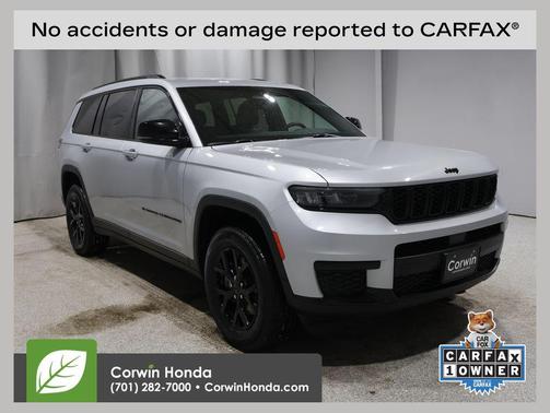 2024 Jeep Grand Cherokee L Altitude