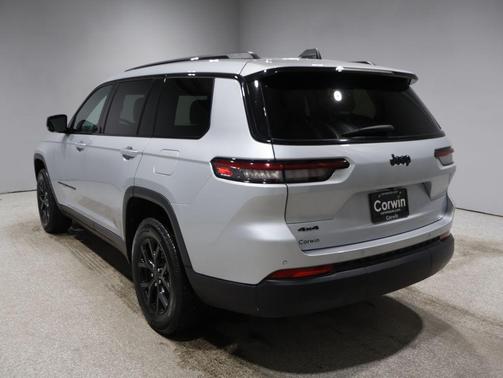 2024 Jeep Grand Cherokee L Altitude