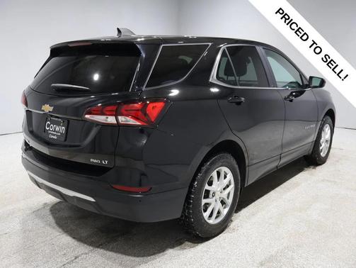 2023 Chevrolet Equinox 1LT