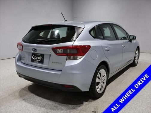 2023 Subaru Impreza Base