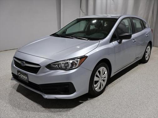 2023 Subaru Impreza Base