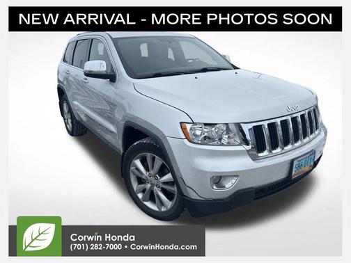2011 Jeep Grand Cherokee Laredo