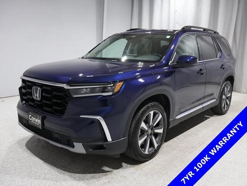 2023 Honda Pilot Touring 8-Passenger