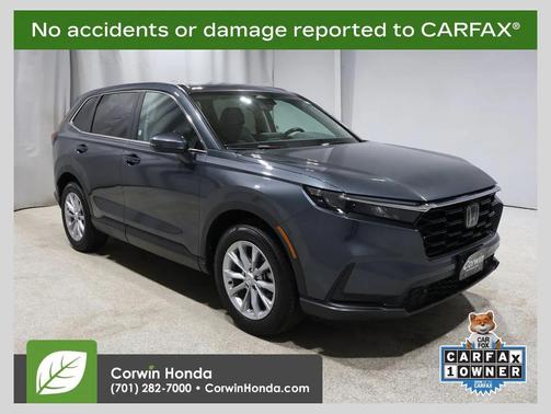 2025 Honda CR-V EX-L AWD