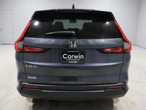 2025 Honda CR-V EX-L AWD