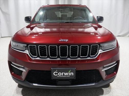2023 Jeep Grand Cherokee 4xe Base