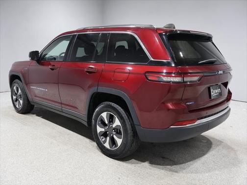 2023 Jeep Grand Cherokee 4xe Base