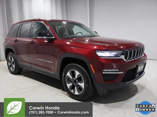 2023 Jeep Grand Cherokee 4xe Base