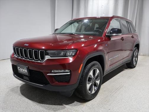 2023 Jeep Grand Cherokee 4xe Base
