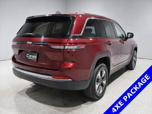 2023 Jeep Grand Cherokee 4xe Base