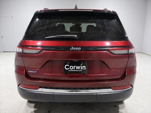 2023 Jeep Grand Cherokee 4xe Base