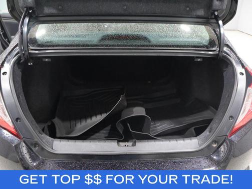 2021 Honda Civic EX-L