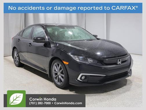 2021 Honda Civic EX-L